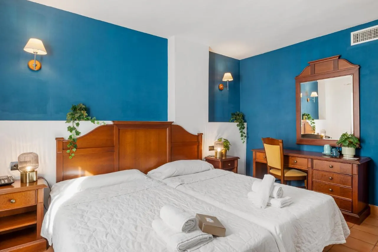 לינה וארוחת בוקר בנאלמדנה I Am La Posada Hotel And Apartment