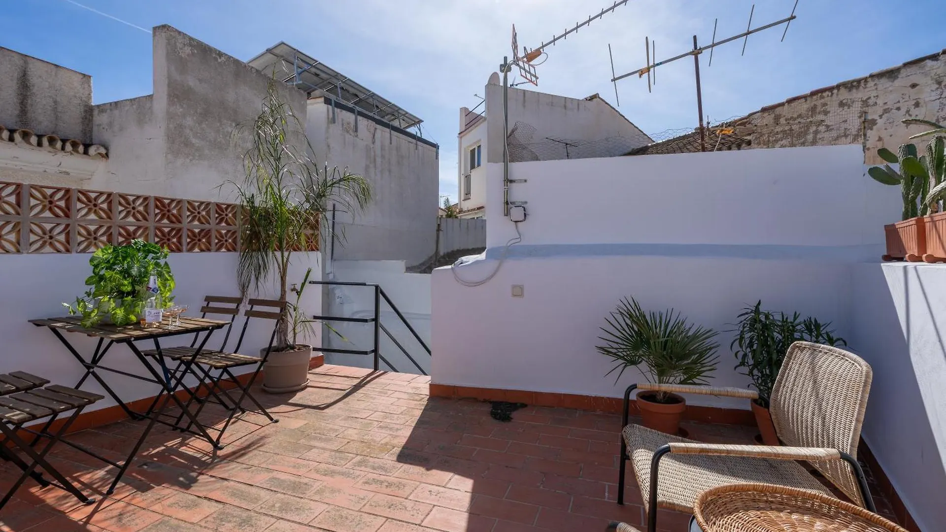 בנאלמדנה I Am La Posada Hotel And Apartment