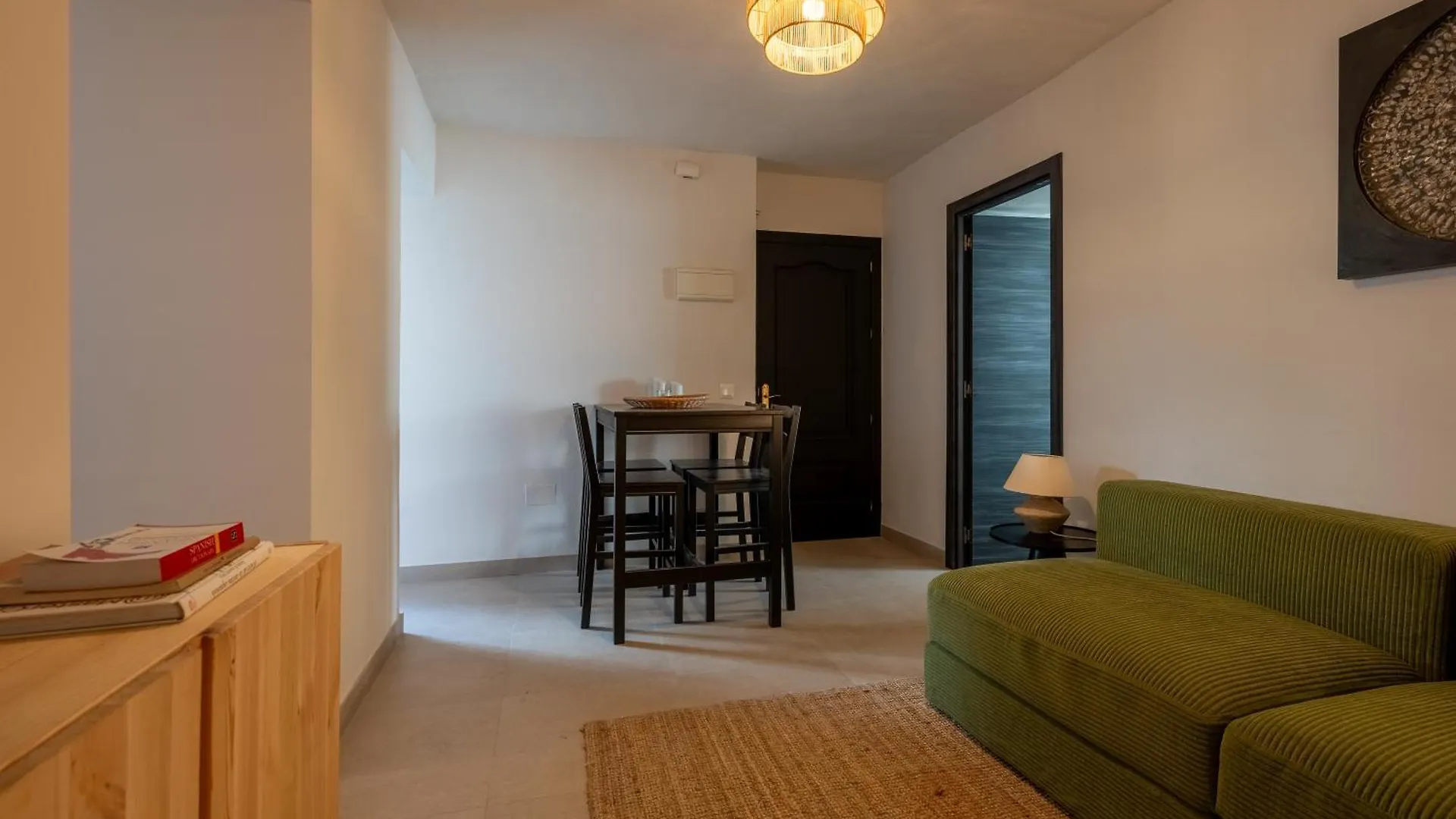 בנאלמדנה I Am La Posada Hotel And Apartment 0*,  ספרד