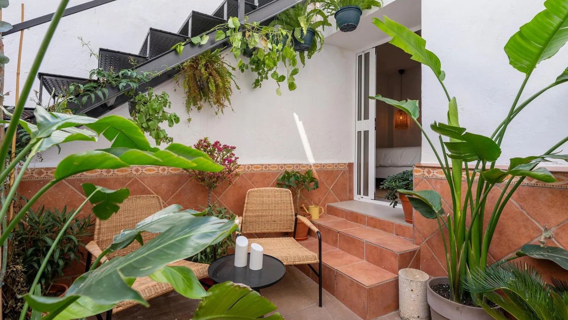 בנאלמדנה I Am La Posada Hotel And Apartment 0*,