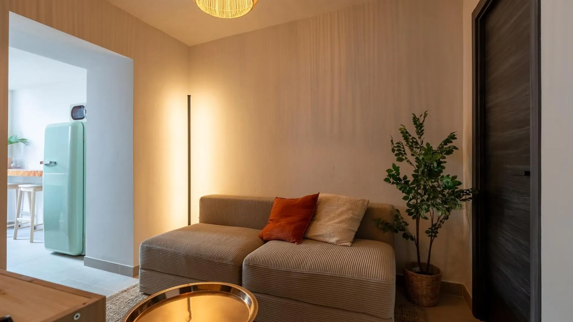 בנאלמדנה I Am La Posada Hotel And Apartment