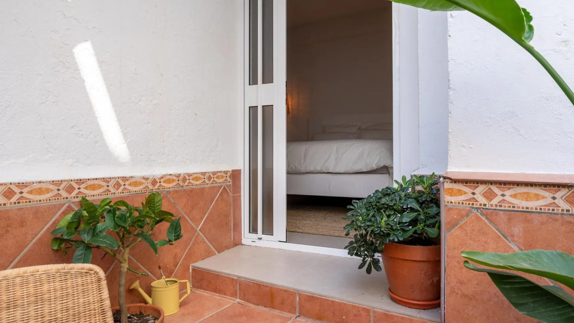 בנאלמדנה I Am La Posada Hotel And Apartment לינה וארוחת בוקר