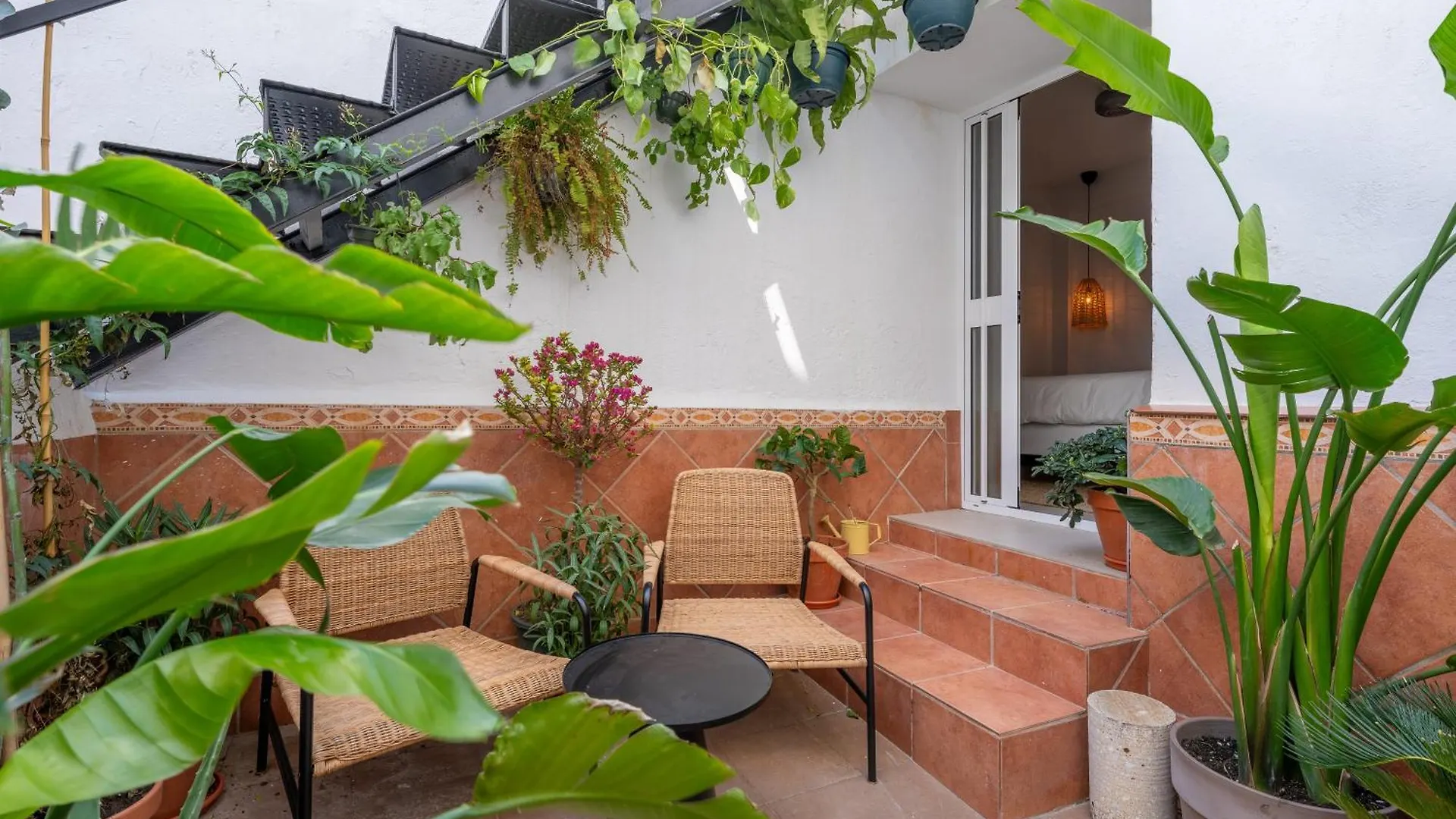 בנאלמדנה I Am La Posada Hotel And Apartment