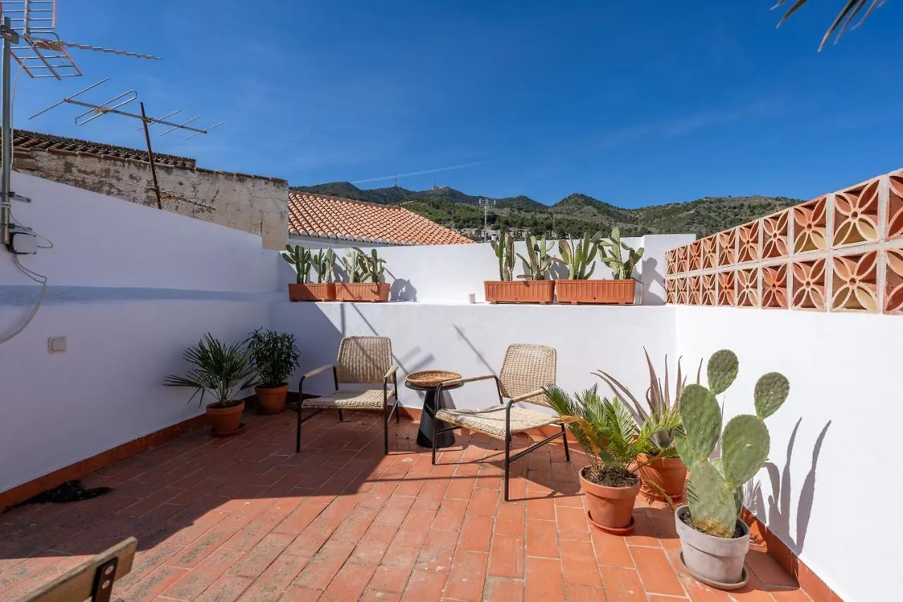 Bed & Breakfast I Am La Posada Hotel And Apartment Benalmádena