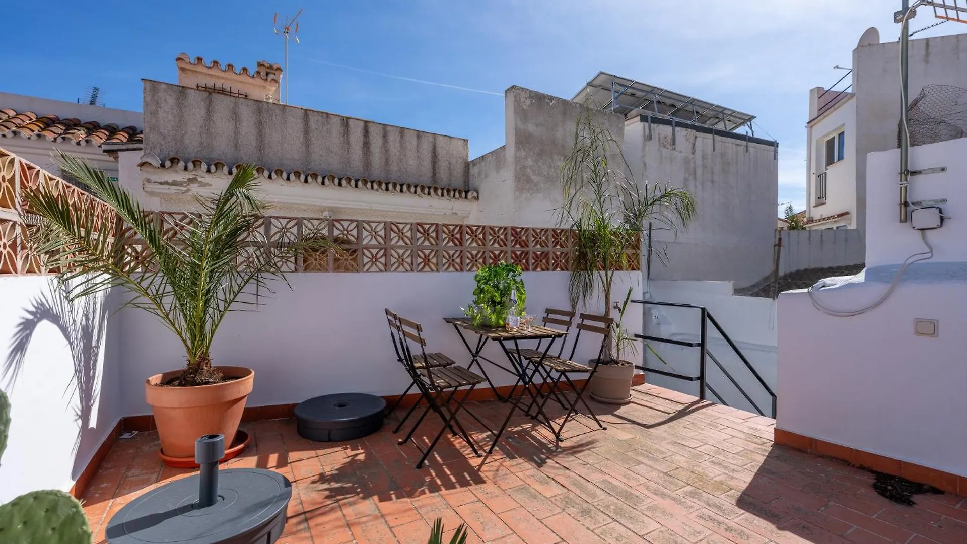 Bed & Breakfast I Am La Posada Hotel And Apartment Benalmádena