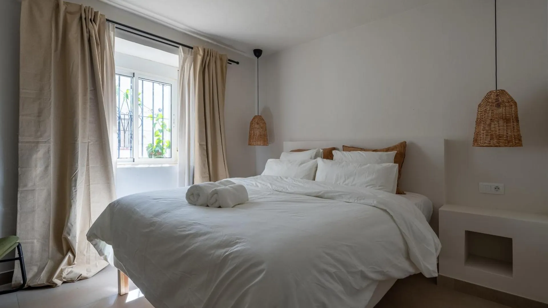 I Am La Posada Hotel And Apartment Benalmádena Španělsko