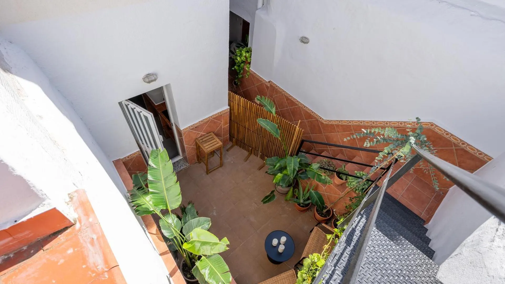 Bed & Breakfast I Am La Posada Hotel And Apartment Benalmádena