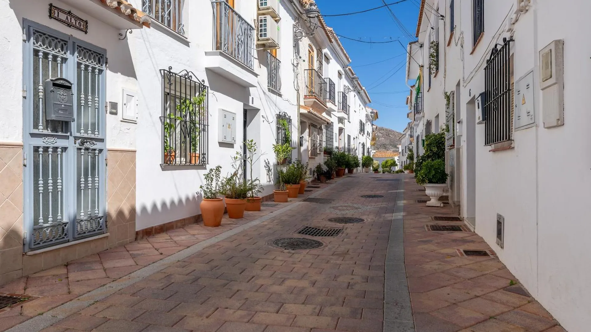 I Am La Posada Hotel And Apartment Benalmádena Španělsko