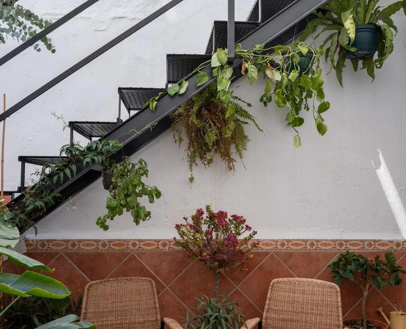 Bed & Breakfast I Am La Posada Hotel And Apartment Benalmádena Španělsko