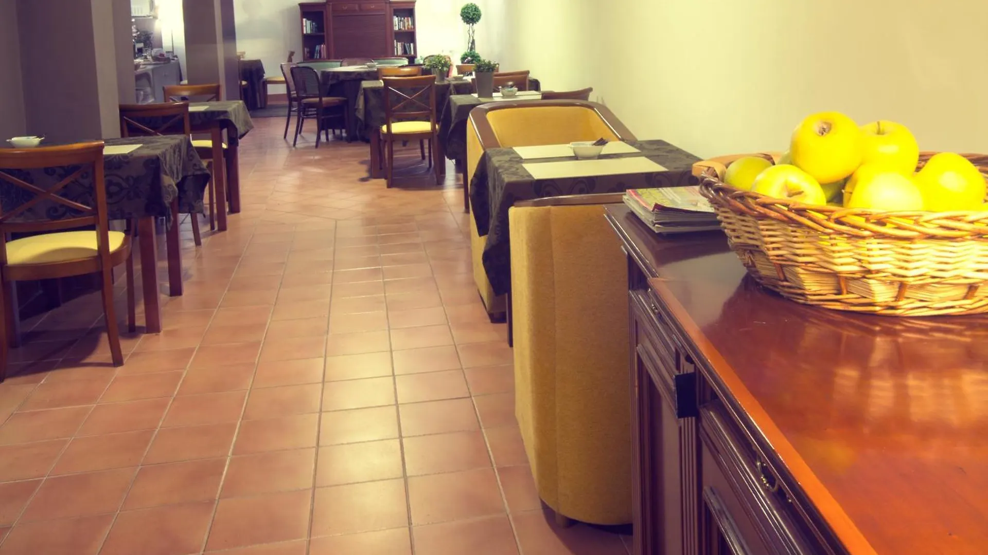I Am La Posada Hotel And Apartment Benalmádena Španělsko