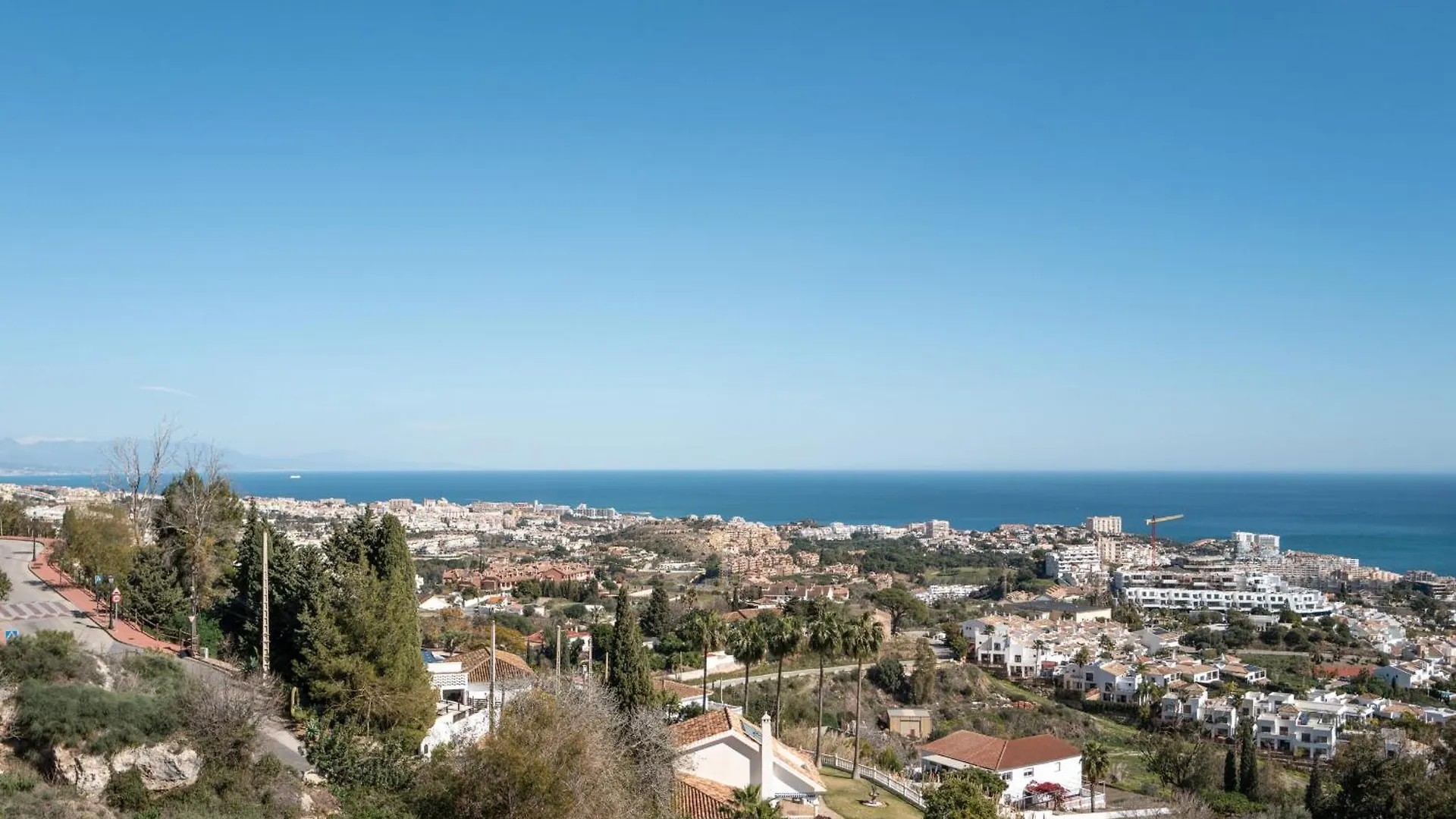 Bed & Breakfast I Am La Posada Hotel And Apartment Benalmádena